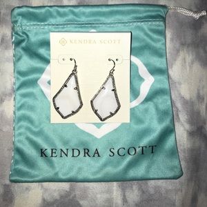 Kendra Scott “Alex drop earrings”